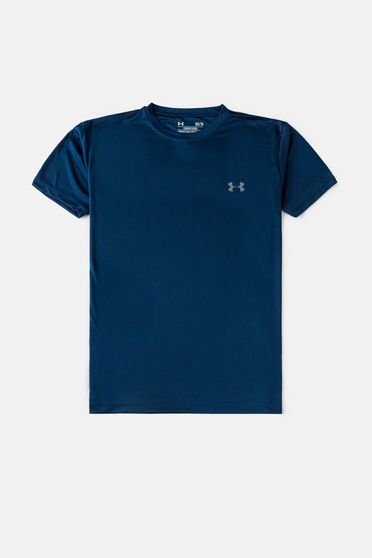 Under Armour Premium Quality DRI-FIT T-Shirt Navy Blue