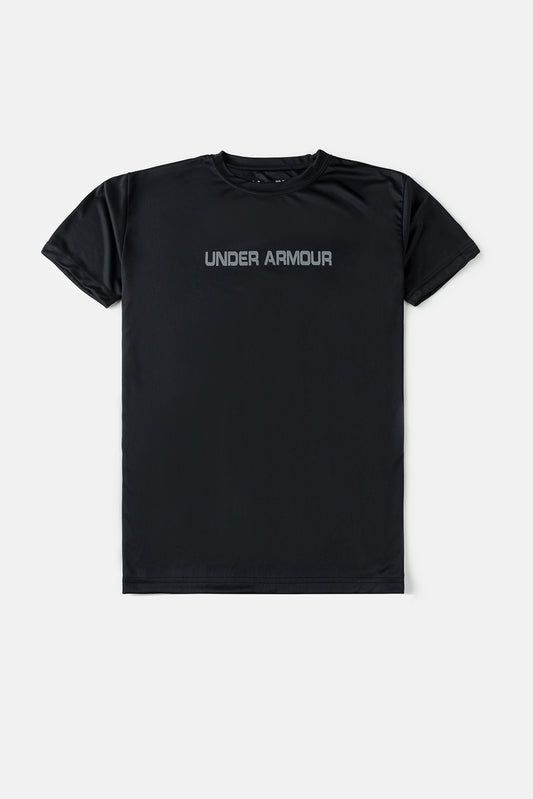Under Armour Dri-FIT BlackT-Shirt