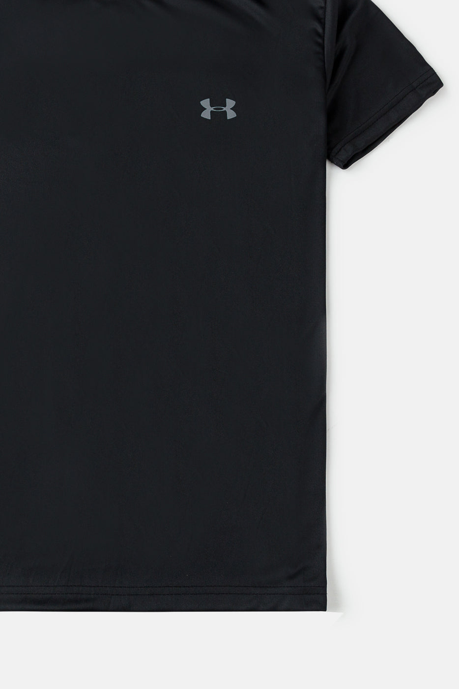 Under Armour Premium Quality Dri-FIT T-Shirt Black