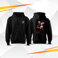 Iron Man Graphic Hoodie