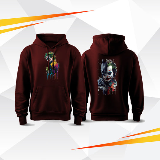 Joker Graphic Hoodie