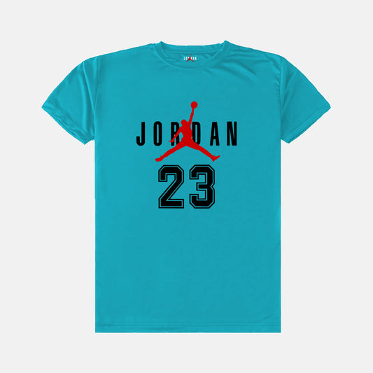 Jordan 23 DRI-FIT T-Shirt Sky Blue