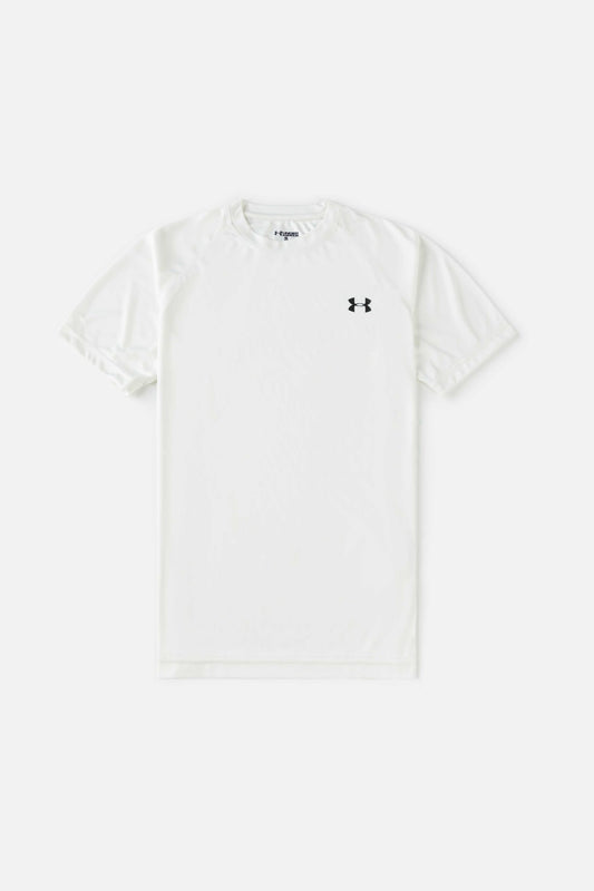 Under Armour Premium Quality Dri-FIT T-Shirt White
