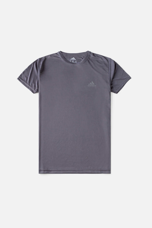 Adidas DRI-FIT T-Shirt Steel Gray