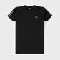 Adidas 3-Stripes DRI-FIT T-shirt Black