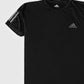 Adidas 3-Stripes DRI-FIT T-shirt Black