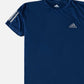 Adidas 3-Stripes DRI-FIT T-shirt Navy Blue