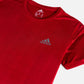 Adidas DRI-FIT T-Shirt Maroon