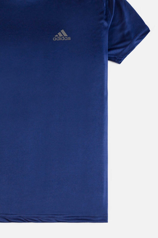 Adidas DRI-FIT  T-Shirt Navy Blue