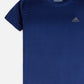 Adidas DRI-FIT  T-Shirt Navy Blue