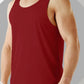 Basic Tank Top Maroon