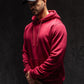 Basic Maroon Hoodie