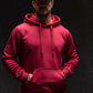 Basic Maroon Hoodie