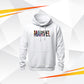 Marvel Graphic Hoodie – Superhero Streetwear Edition