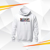 Marvel Graphic Hoodie – Superhero Streetwear Edition