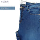 Men's Medium Blue Denim Jeans