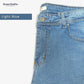 Men's Light Blue Denim Jeans