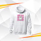 Meow Cat Hoodie – Cute & Playful Graphic Hoodie