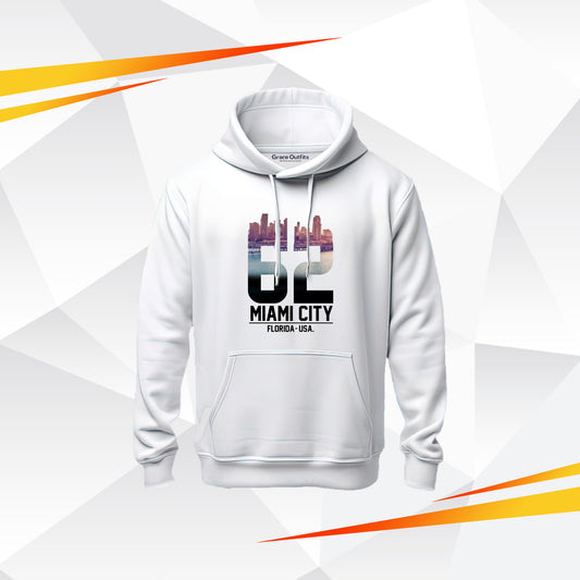 Miami City Hoodie – Urban Street Style