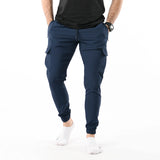 DRI-FIT Cargo Pants Navy Blue Color
