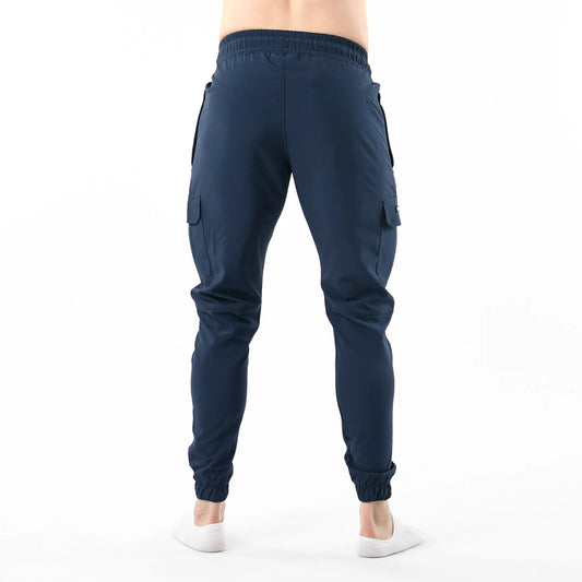 DRI-FIT Cargo Pants Navy Blue Color