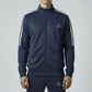 Adidas 3-Stripe Tracksuit – Navy Blue – Micro Stretch DRI-FIT Fabric