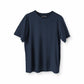 Navy Blue Color Oversized Tee