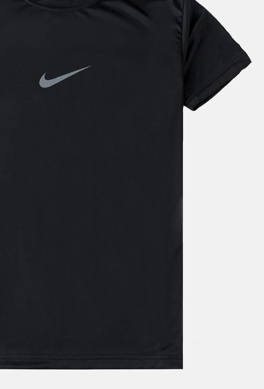 Nike Just Do It DRI-FIT Black T-Shirt