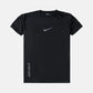 Nike Just Do It DRI-FIT Black T-Shirt