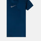 Nike Just Do It DRI-FIT Navy Blue T-Shirt