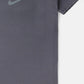 Nike Just Do It DRI-FIT Steel Gray T-Shirt