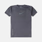 Nike Just Do It DRI-FIT Steel Gray T-Shirt