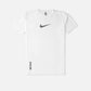 Nike Just Do It DRI-FIT White T-Shirt