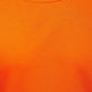 Basic Orange Sweatshirt