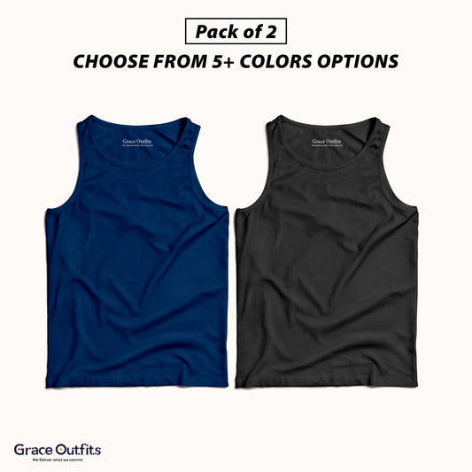 Pack of 2 Tank Top