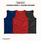 Pack of 3 Tank Top