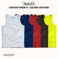 Pack of 5 Tank Top