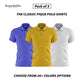 Pack of 3 Polo T-Shirts
