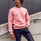 Basic Pink Sweatshirt