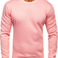Basic Pink Sweatshirt