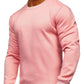 Basic Pink Sweatshirt