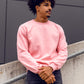 Basic Pink Sweatshirt