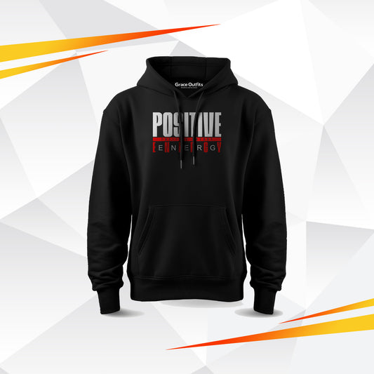 Positive Energy Graphic Hoodie