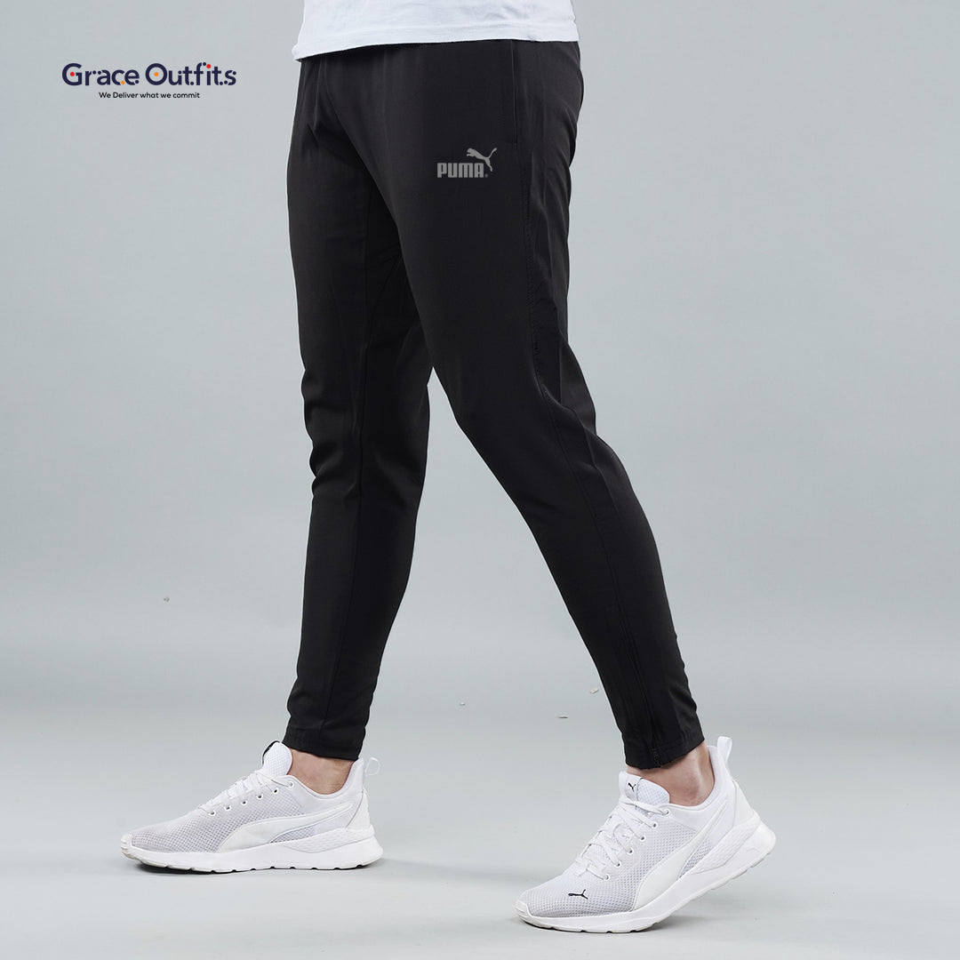 DRI-FIT Black Puma Trouser