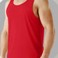 Basic Tank Top Red