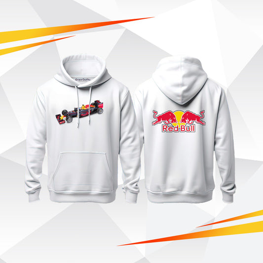 Red Bull Graphic Hoodie