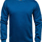 Basic Royal Blue Sweatshirt