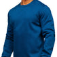 Basic Royal Blue Sweatshirt