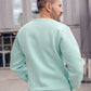 Basic Sky Blue Sweatshirt