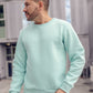 Basic Sky Blue Sweatshirt